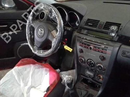 Left front suspension arm MAZDA 3 (BK) | BP4565710M12 - Image 8