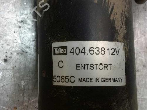 Front wiper motor CITROËN C4 I (LC_)  | BP1360669M29 