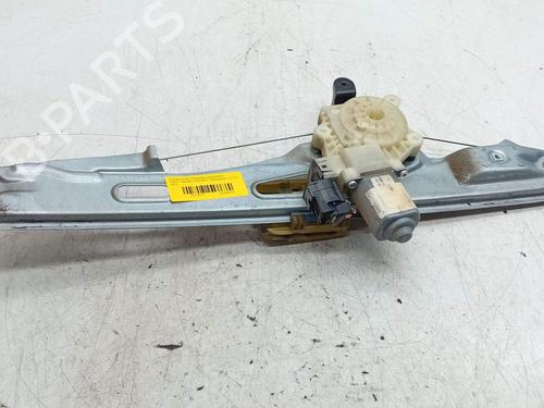 Used Rear left window mechanism Rear left window mechanism 25792135 25792135