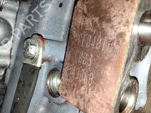 Engine IVECO DAILY IV Van 35S14 C, 35S14 C/P, 35S14 V, 35S14 V/P, 35C14 V,... | BP22982680M1 