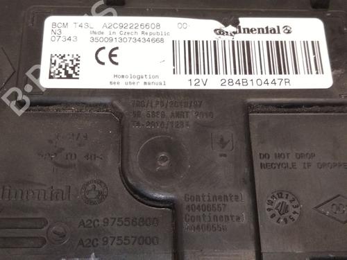 Elektronische module DACIA SANDERO II TCe 90 (B8M1, B8MA, B8AC) | BP30909521M83