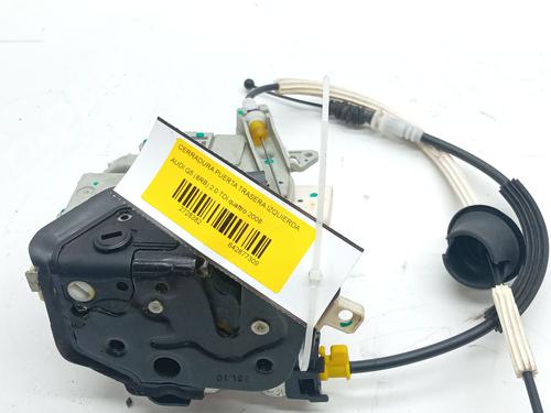 Rear left lock AUDI Q5 (8RB) 2.0 TDI quattro | BP27719636C100 
