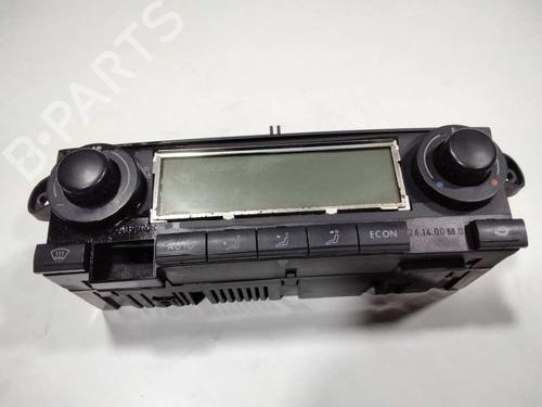 AC Styreenhet / Manøvreringsenhet SEAT IBIZA III (6L1) [2002-2009]  9621226