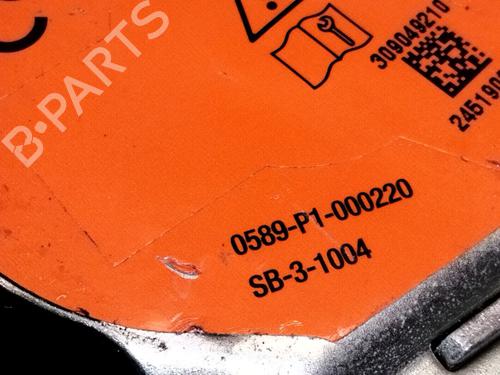 Sikkerhedssele foran venstre SKODA SUPERB III (3V3) 2.0 TDI | BP31067198I26