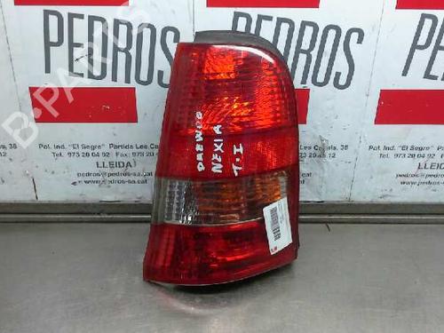 Used Left taillight DAEWOO NEXIA [1995-1997]  119271