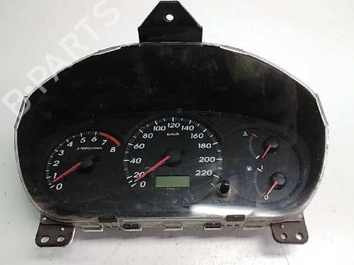 Used Instrument cluster HONDA CIVIC VII Hatchback (EU, EP, EV) 1.4 iS (EP1, EU5, EU7) (90 hp) 206781