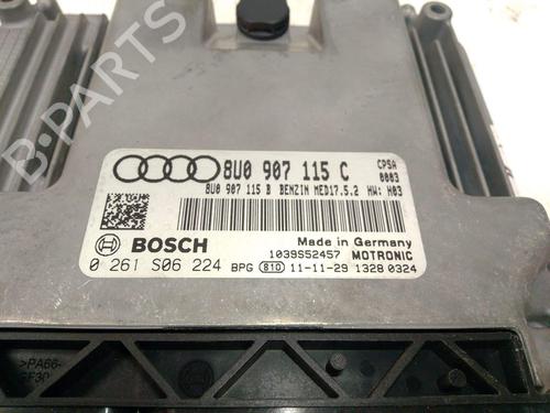 Engine control unit (ECU) AUDI Q3 (8UB, 8UG) | BP38016251M57 - Image 3