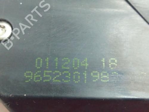 Tailgate lock PEUGEOT 307 SW (3H) 1.6 HDI 110 | BP16308111C101 