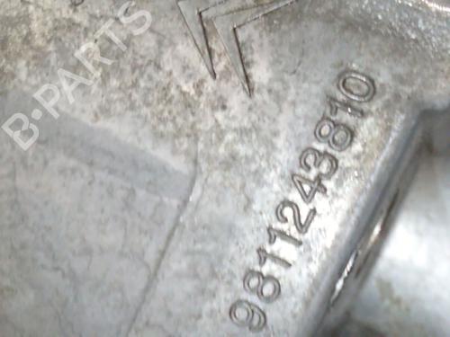 Gearbox PEUGEOT 2008 I (CU_) 1.2 THP 130 / PureTech 130 | BP23254492M3 