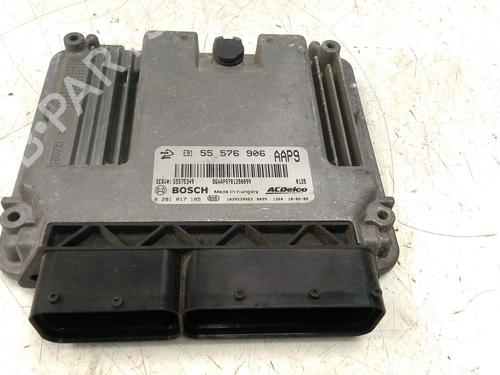 Used Engine control unit (ECU) Engine control unit (ECU) OPEL INSIGNIA A Sports Tourer (G09) 2.0 CDTI (35) (160 hp) 39746532 39746532