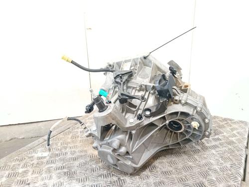 Gearbox RENAULT MEGANE IV Grandtour (K9A/M/N_) 1.2 TCe 130 (K9MR) | BP24128664M3