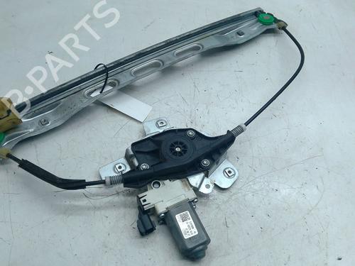 Front left window mechanism FORD TOURNEO COURIER B460 MPV 1.5 EcoBlue | BP30900172C22