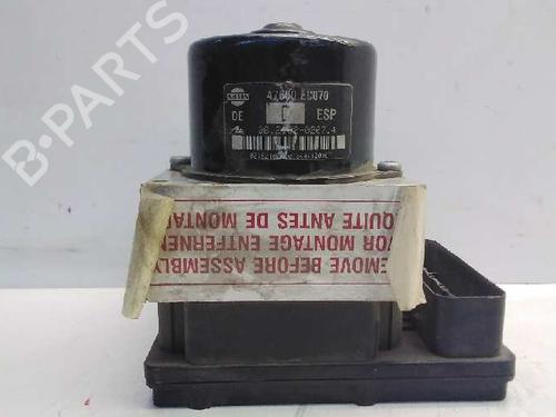 Used Control unit NISSAN PATHFINDER II (R50) 3.3 V6 4WD (170 hp) 25224852