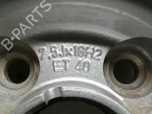 Rim VW PHAETON (3D1, 3D2, 3D3, 3D4, 3D6, 3D7, 3D8, 3D9) 5.0 V10 TDI 4motion | BP14315986C45 