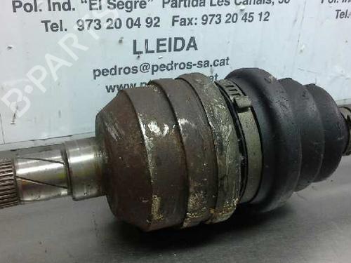 Right front driveshaft OPEL VECTRA B (J96) 2.0 i 16V (F19) | BP608661M39 