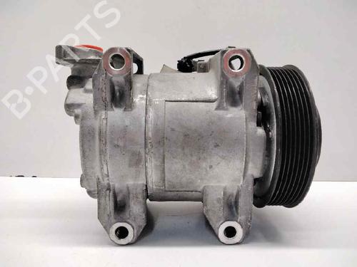 AC compressor NISSAN CABSTAR (F24M, F24W)  | BP12244358M34 
