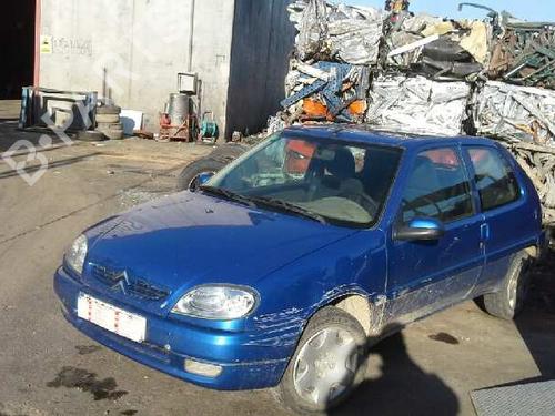 Front wiper motor CITROËN SAXO (S0, S1) 1.5 D | BP1360261M29 