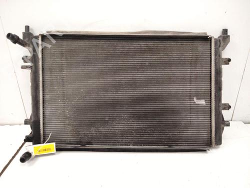 Used Water radiator Water radiator SEAT LEON (1P1) 1.4 TSI (125 hp) 39956499 39956499