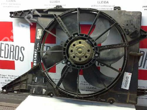 Used Radiator fan RENAULT MEGANE I Coach (DA0/1_) 1.9 dTi (DA0N) (98 hp) 1043579