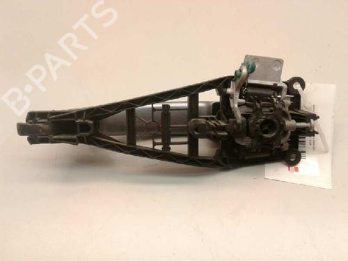 Front right exterior door handle OPEL ZAFIRA / ZAFIRA FAMILY B (A05)  | BP8323146C129 