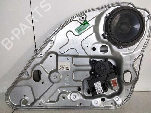 Used Rear right window mechanism FORD KUGA I 2.0 TDCi (136 hp) 17058670
