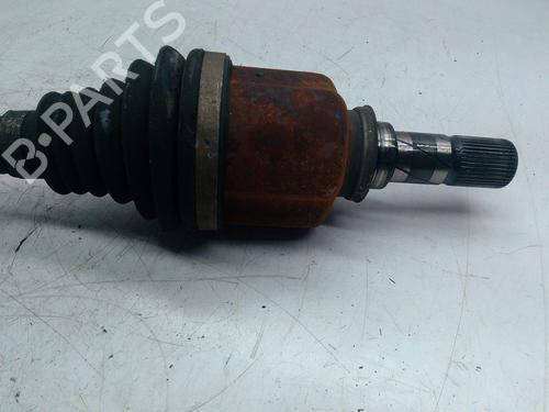 Left front driveshaft RENAULT MASTER III Van (FV) 2.3 dCi 125 FWD (FV0C, FV0D, FV0G, FV0H, FV0J, FV0K,... | BP31758596M38 - Image 2