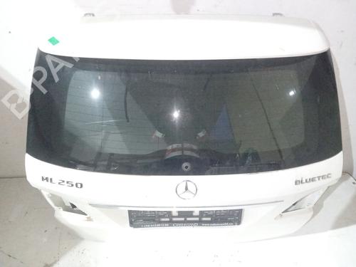 Tailgate MERCEDES-BENZ M-CLASS (W166) ML 250 CDI / BlueTEC 4-matic (166.004, 166.003) | BP22720097C6 
