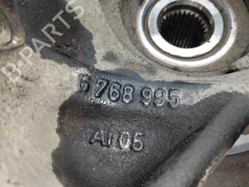 Left front steering knuckle BMW 3 (E90)  | BP16185575M25 