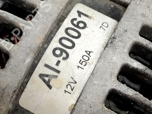 Alternator LAND ROVER DISCOVERY III (L319) 2.7 TD 4x4 | BP17661095M7 