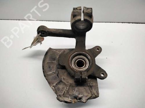 Left front steering knuckle SKODA FELICIA II (6U1)  | BP644058M25 