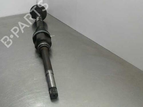 Right front driveshaft PEUGEOT 207 (WA_, WC_)  | BP3015952M39 