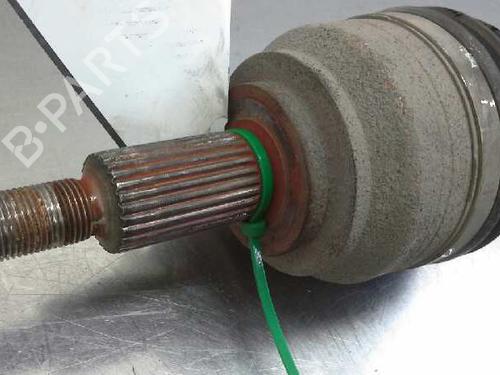 Left front driveshaft RENAULT LAGUNA III Grandtour (KT0/1)  | BP4385682M38 