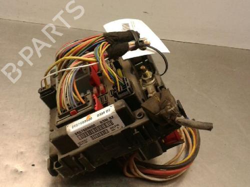 Fuse box PEUGEOT 206 Hatchback (2A/C)  | BP11638438E1 