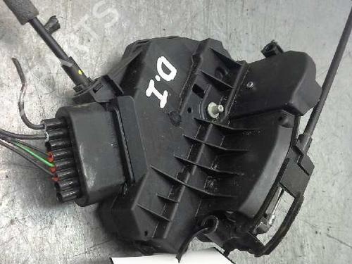 Front left lock FORD FOCUS II Turnier (DA_, FFS, DS)  | BP2707260C98 