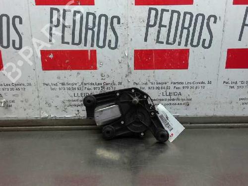 Used Rear wiper motor CITROËN C3 II (SC_) [2009-2025]  610316