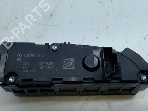 Switch MERCEDES-BENZ E-CLASS (W213) E 220 d (213.004) | BP37155325I30 - Image 3