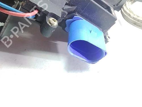 Rear left lock SEAT LEON (5F1)  | BP10956713C100 