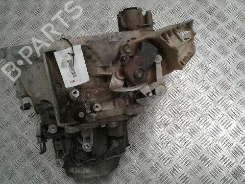 Gearbox PEUGEOT 2008 I (CU_) 1.6 BlueHDi 100 | BP1448684M3 