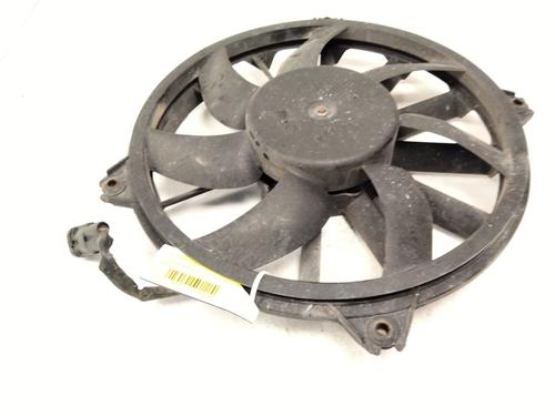 Used Radiator fan Radiator fan CITROËN C4 Grand Picasso I (UA_) 1.6 VTi 120 (120 hp) 33704238 33704238
