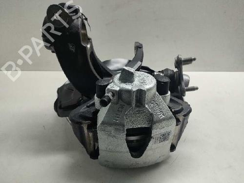 Right front steering knuckle VW POLO V (6R1, 6C1)  | BP14318367M26 