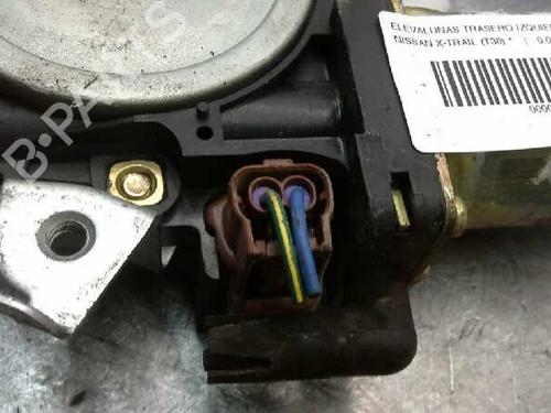 Rear left window mechanism NISSAN X-TRAIL I (T30)  | BP2964588C24 