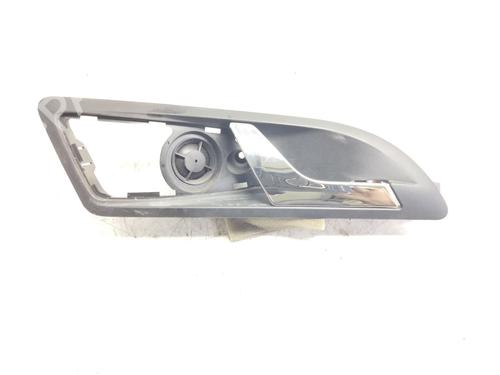 Used Front right interior door handle SKODA YETI (5L) 2.0 TDI 4x4 (140 hp) 19644328