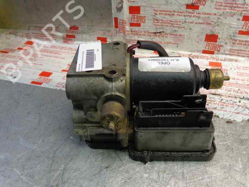 Øvrige styreenhet OPEL VECTRA B (J96) [1995-2004]  10001557
