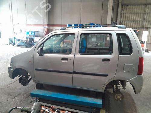Front left window mechanism OPEL AGILA A (H00) 1.0 12V (F68) | BP28112816C22 - Image 6