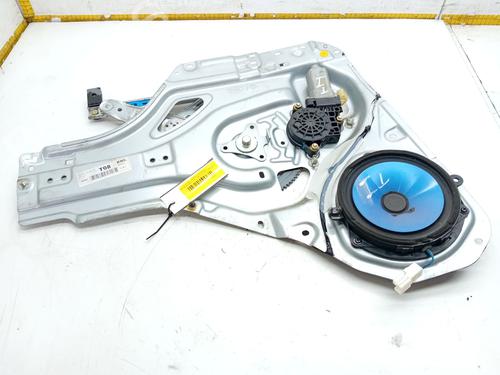Used Rear left window mechanism KIA SPORTAGE II (JE_, KM_) [2004-2011]  28296931