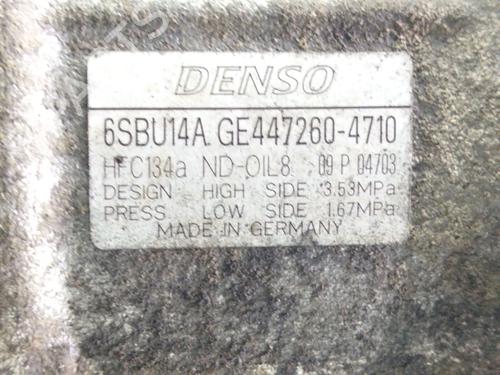 AC compressor BMW 5 (F10) 528 i | BP25225185M34 