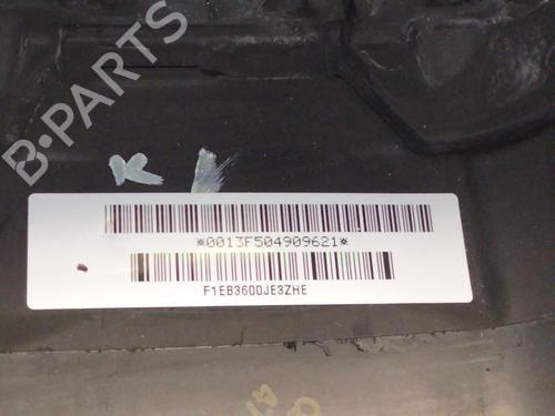 Steering wheel FORD FOCUS III 1.0 EcoBoost | BP24444534C49 