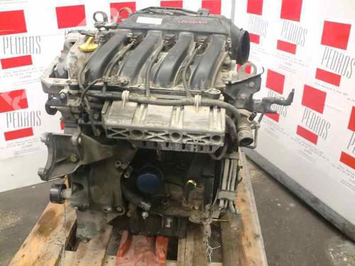 Used Engine Engine RENAULT LAGUNA II (BG0/1_) 1.8 16V (BG0B, BG0M) (120 hp) 118903 118903