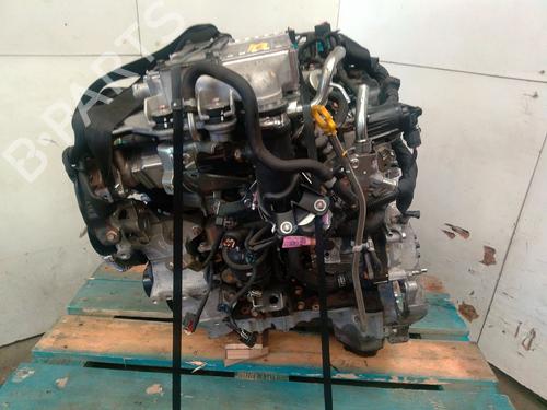 Engine ISUZU D-MAX III (TFR, TFS) 1.9 DDI (TFR87J, TFR87) | BP35769841M1 - Image 4