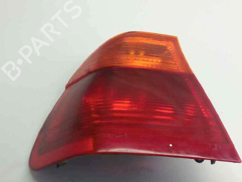 Used Left taillight Left taillight 158452 158452